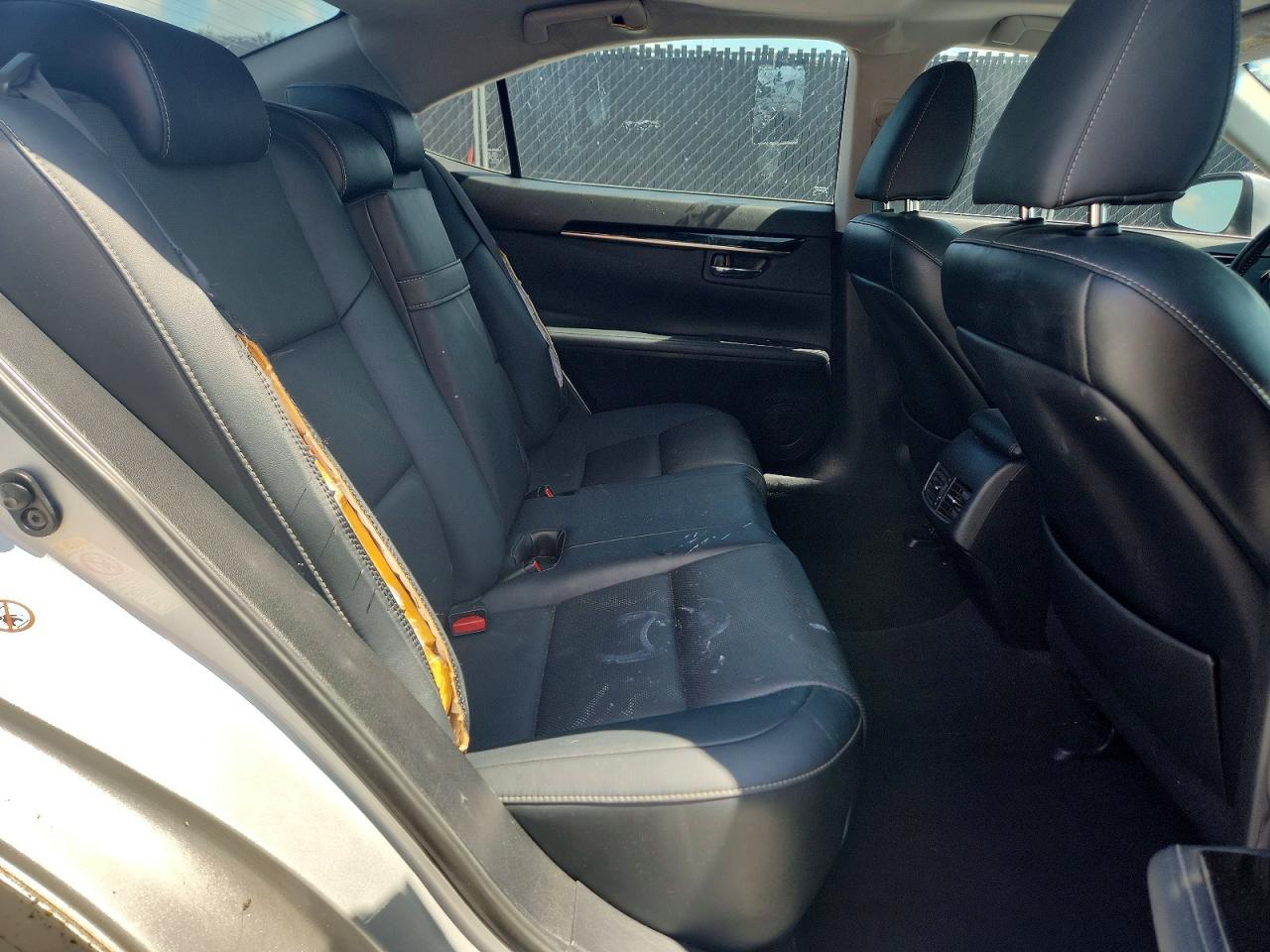 2017 LEXUS ES 350 — фото 10