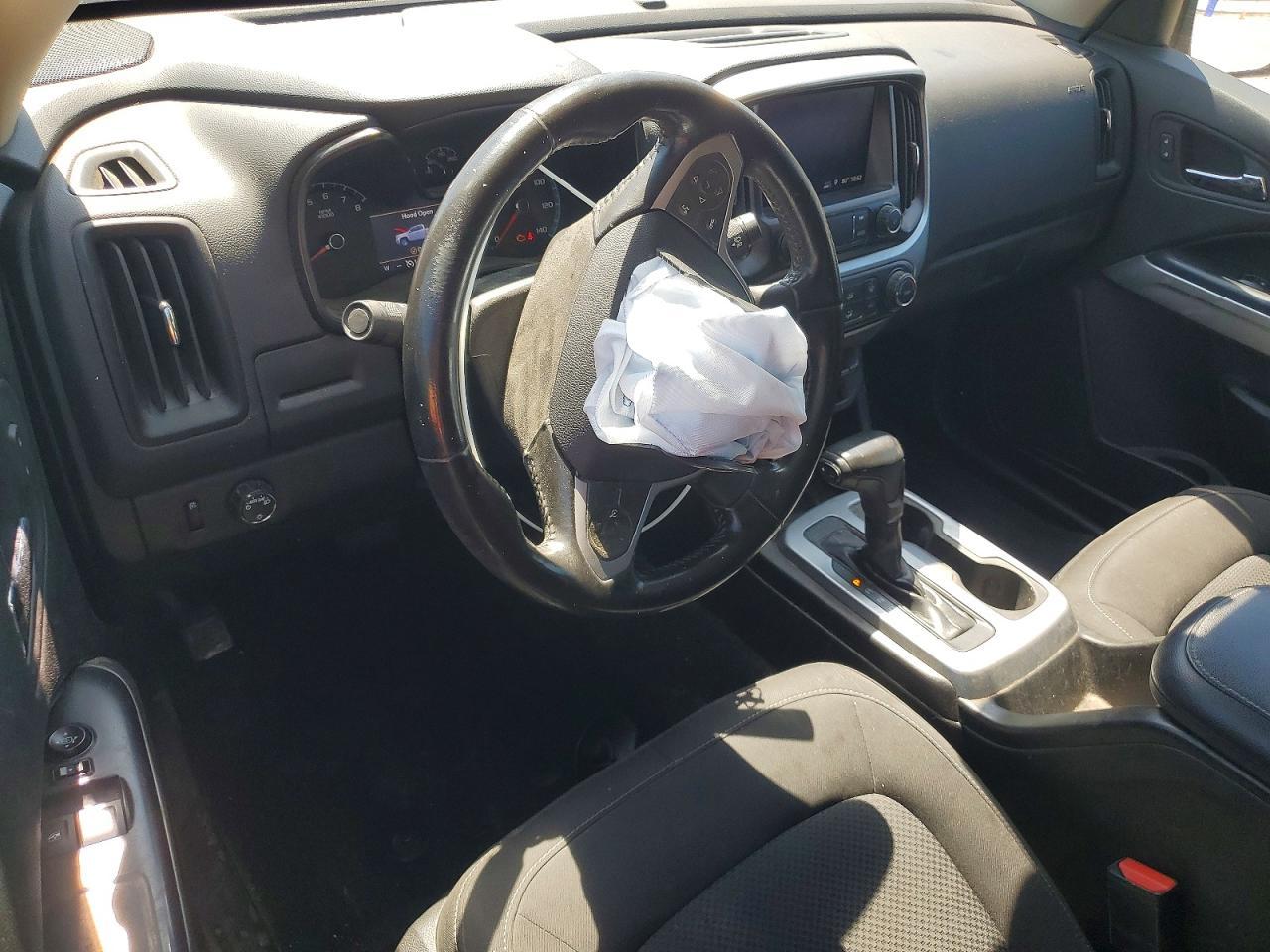CHEVROLET COLORADO