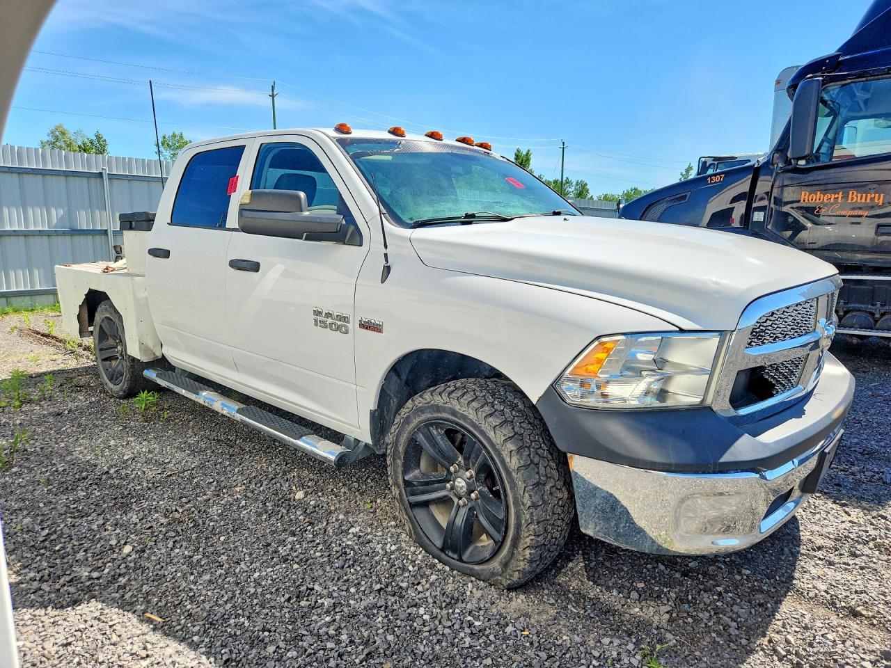 2018 RAM 1500 — фото 4