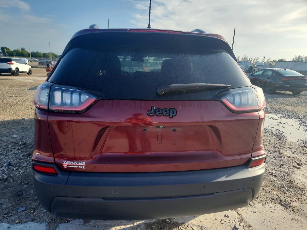 2019 JEEP GRAND CHEROKEE — фото 6