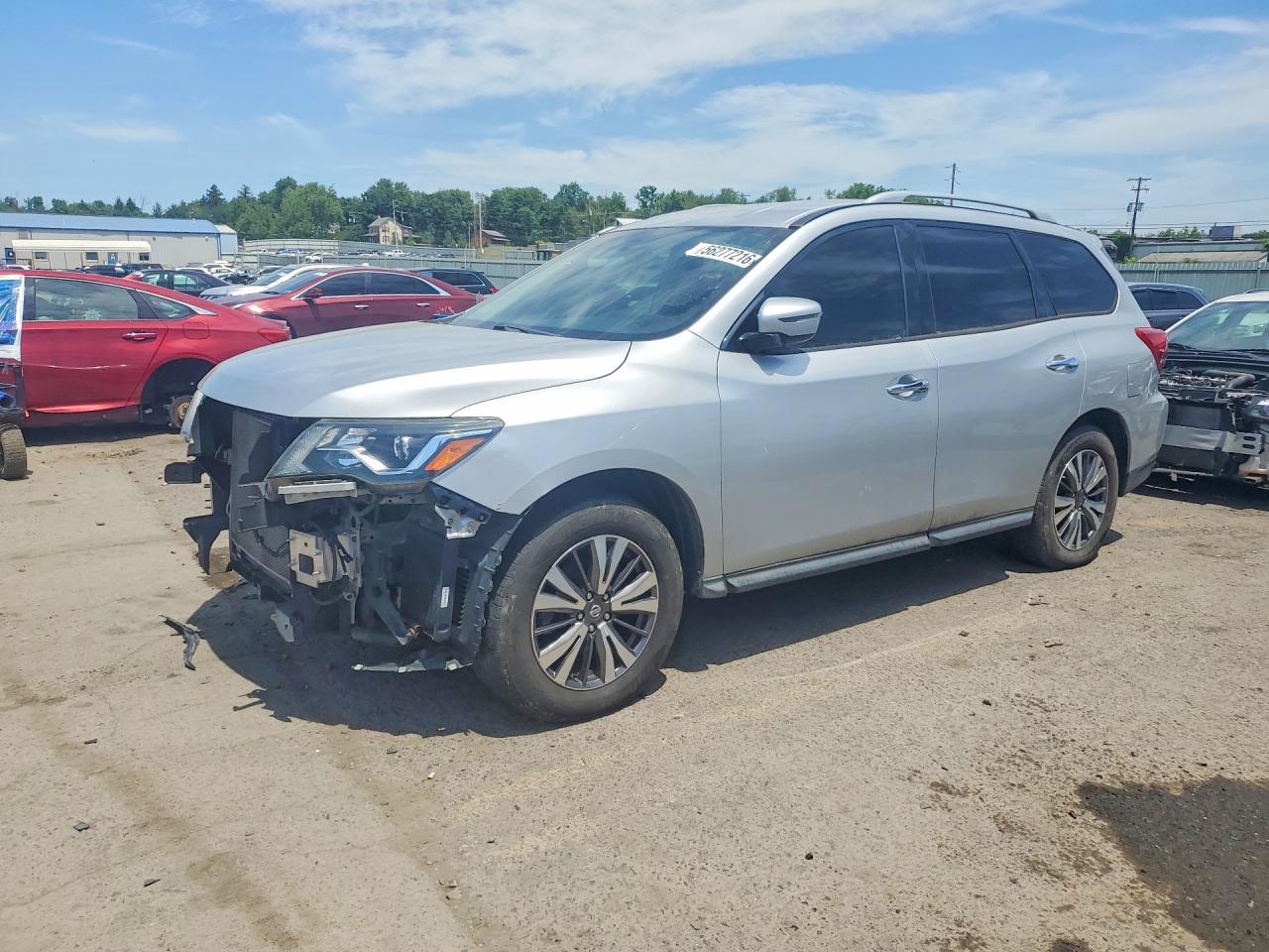 NISSAN PATHFINDER