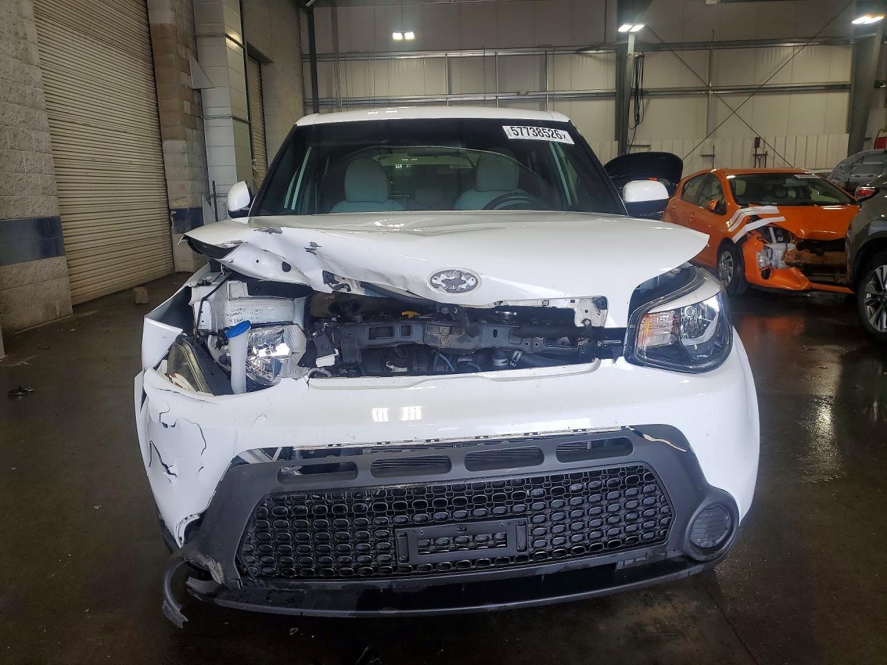 2015 KIA SOUL — фото 5
