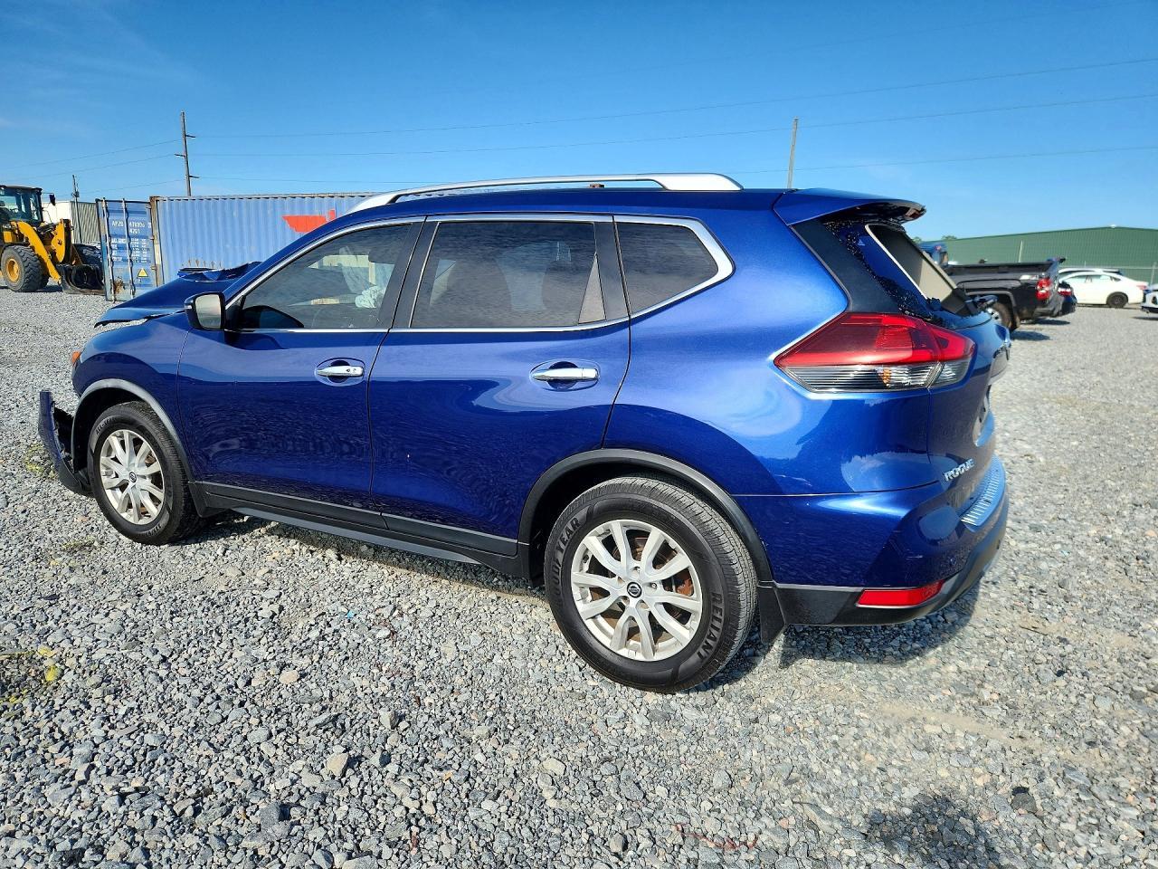2019 NISSAN ROGUE — фото 2
