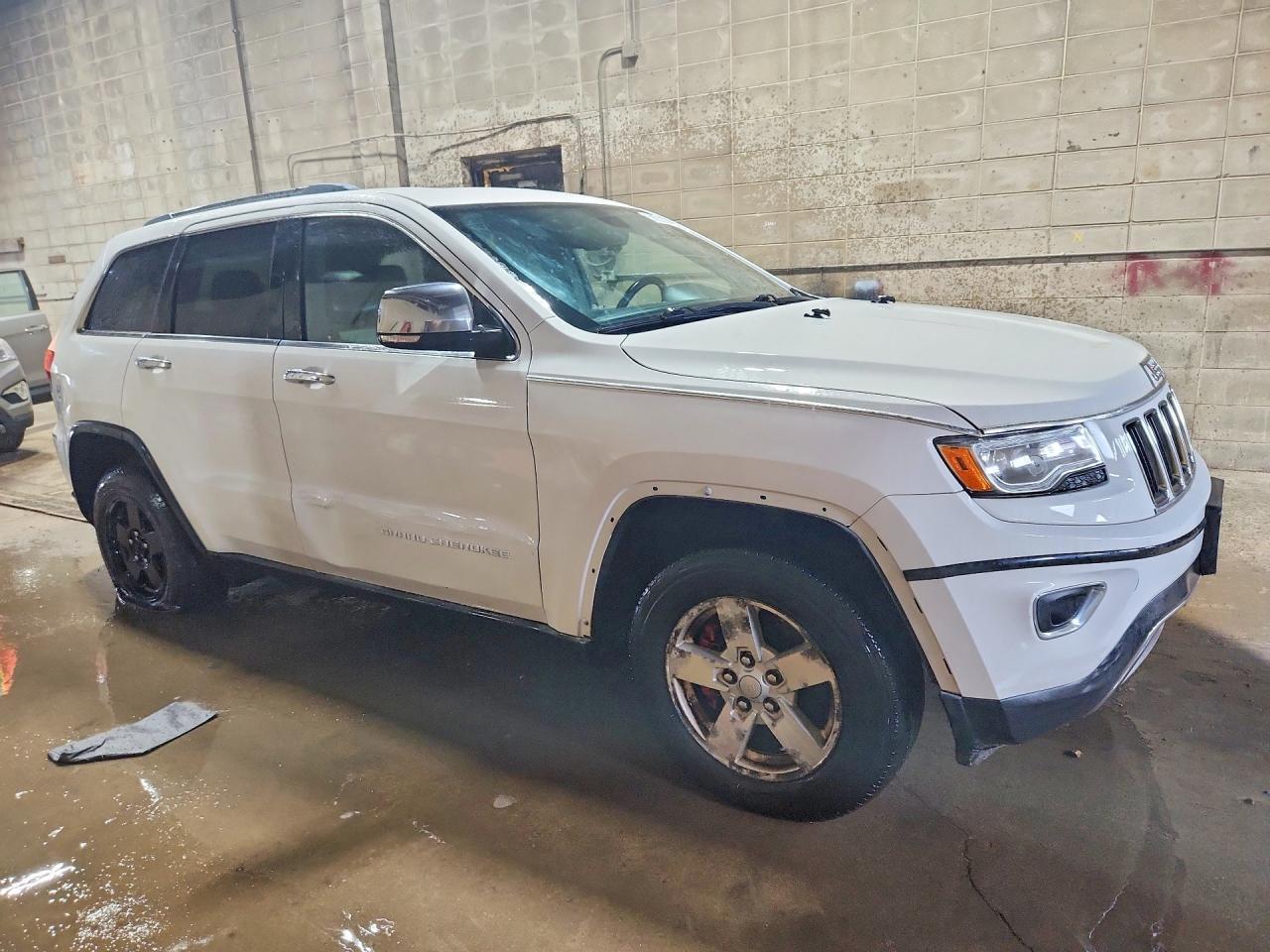 2015 JEEP GRAND CHEROKEE — фото 4