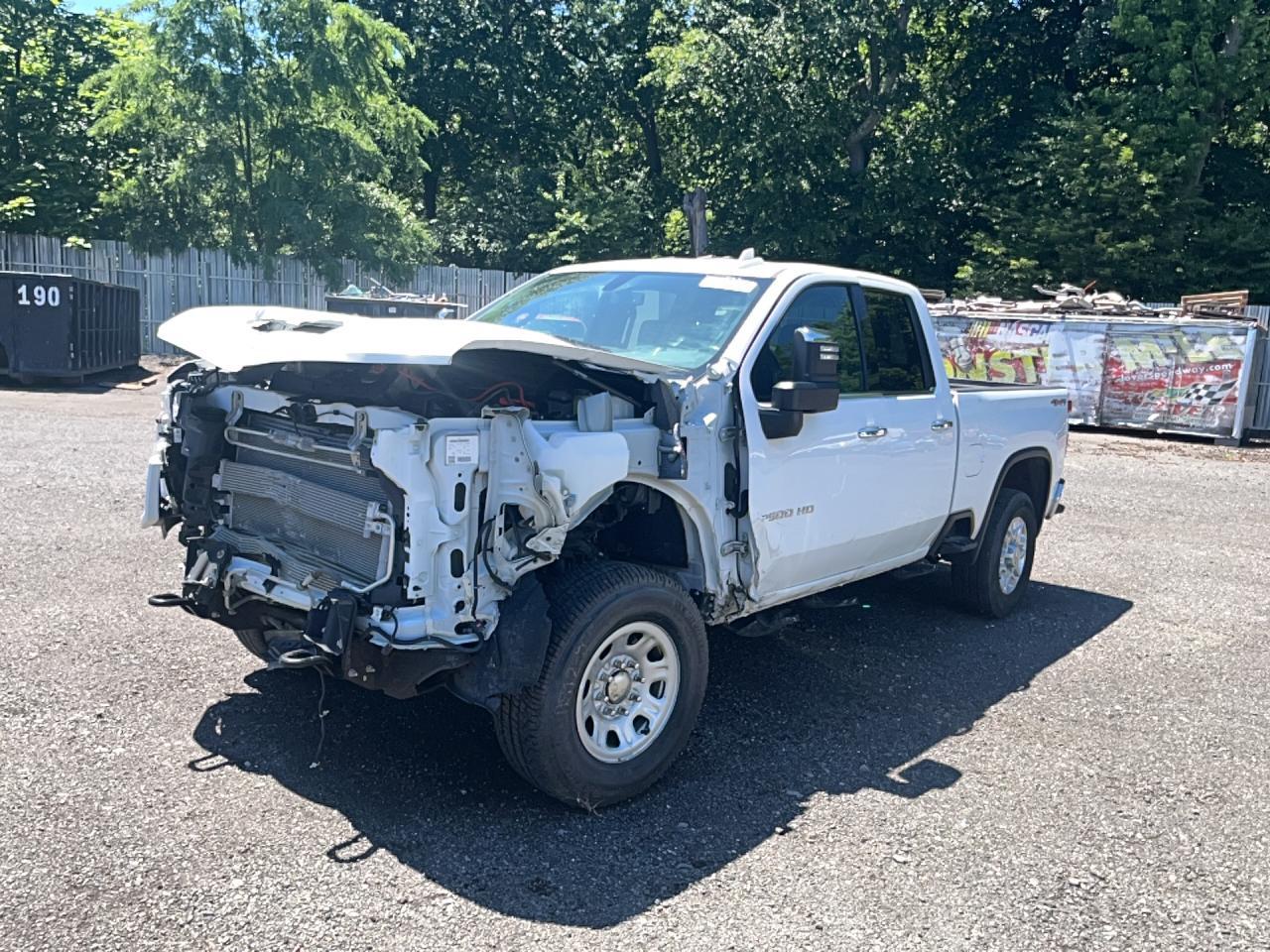 CHEVROLET SILVERADO