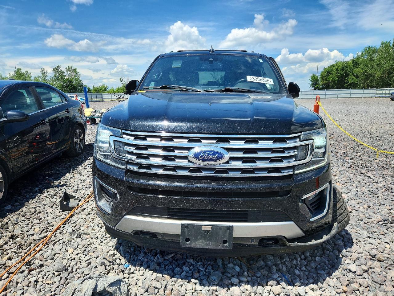 2018 FORD EXPEDITION — фото 5