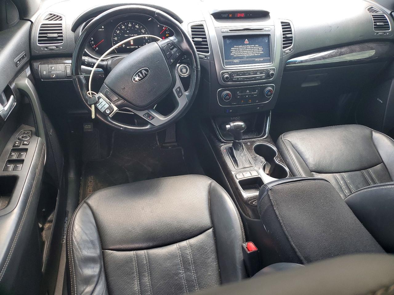 2014 KIA SORENTO — фото 8