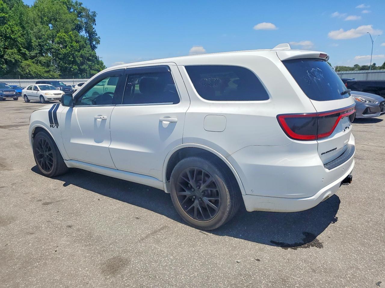 2015 DODGE DURANGO — фото 2