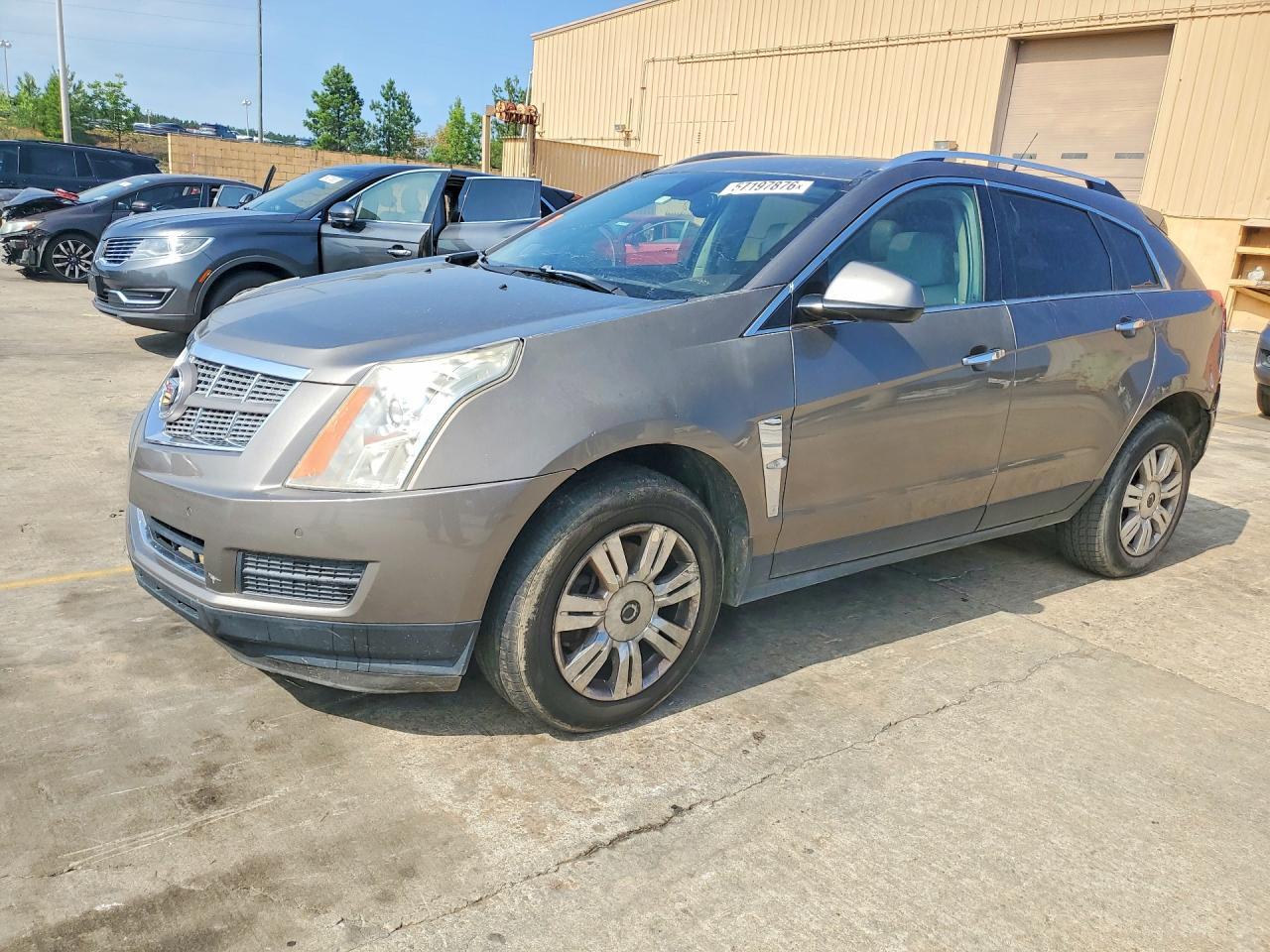 CADILLAC SRX