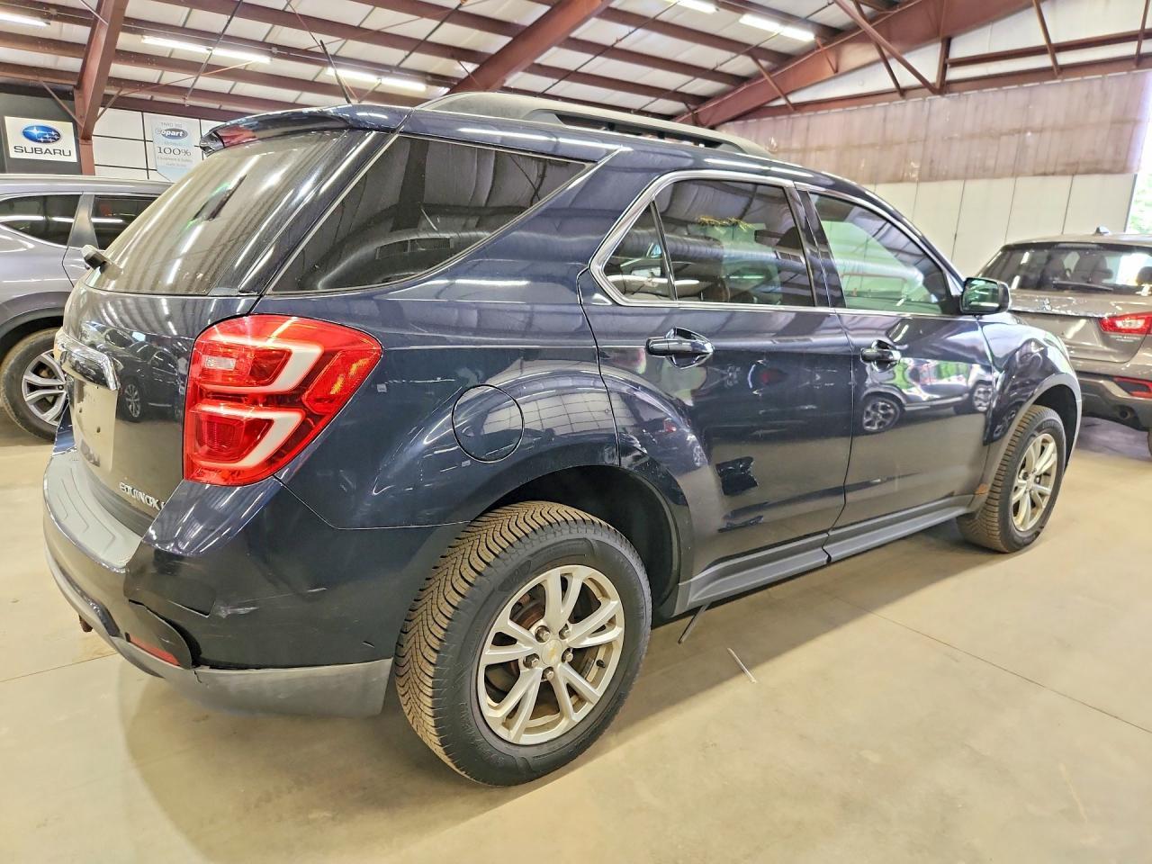 CHEVROLET EQUINOX