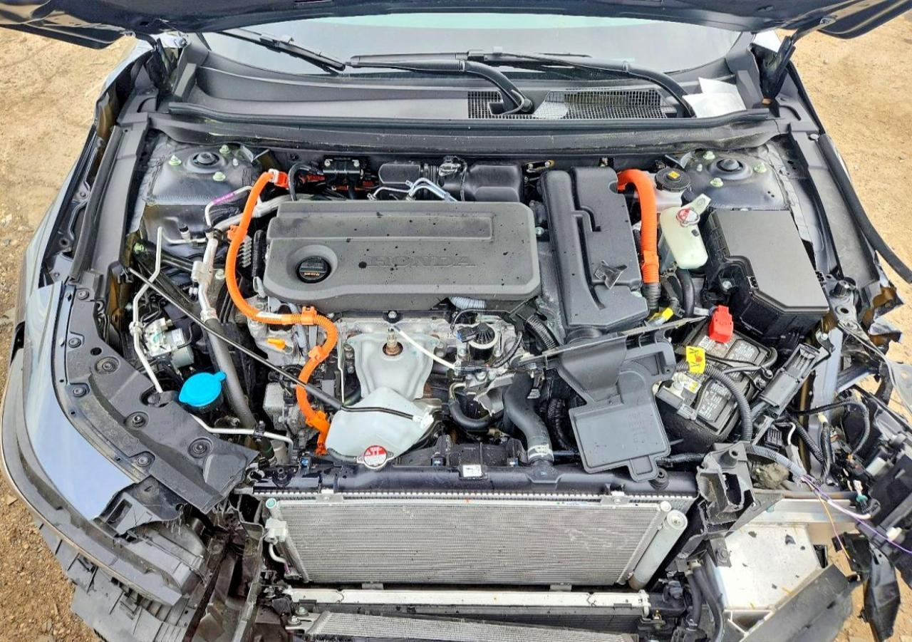 2025 HONDA ACCORD HYBRID — фото 11