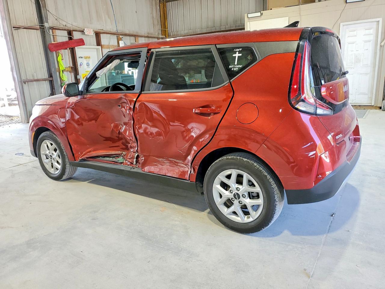 2025 KIA SOUL — фото 2