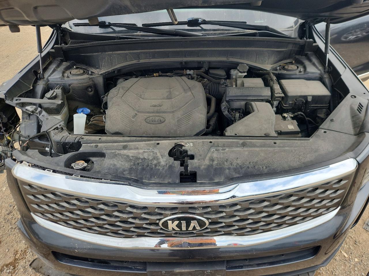2020 KIA TELLURIDE — фото 12