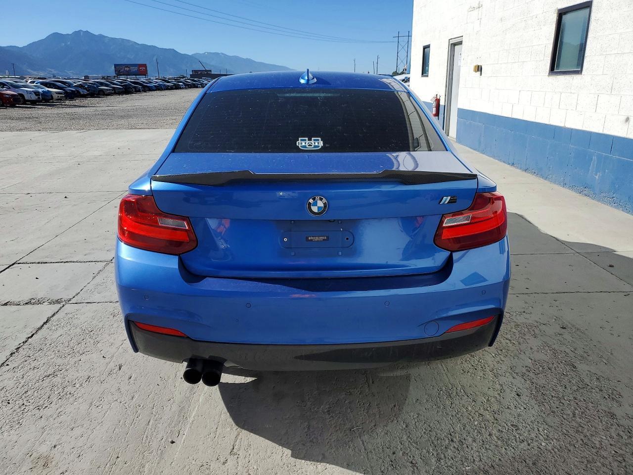 2016 BMW 2 SERIES — фото 6