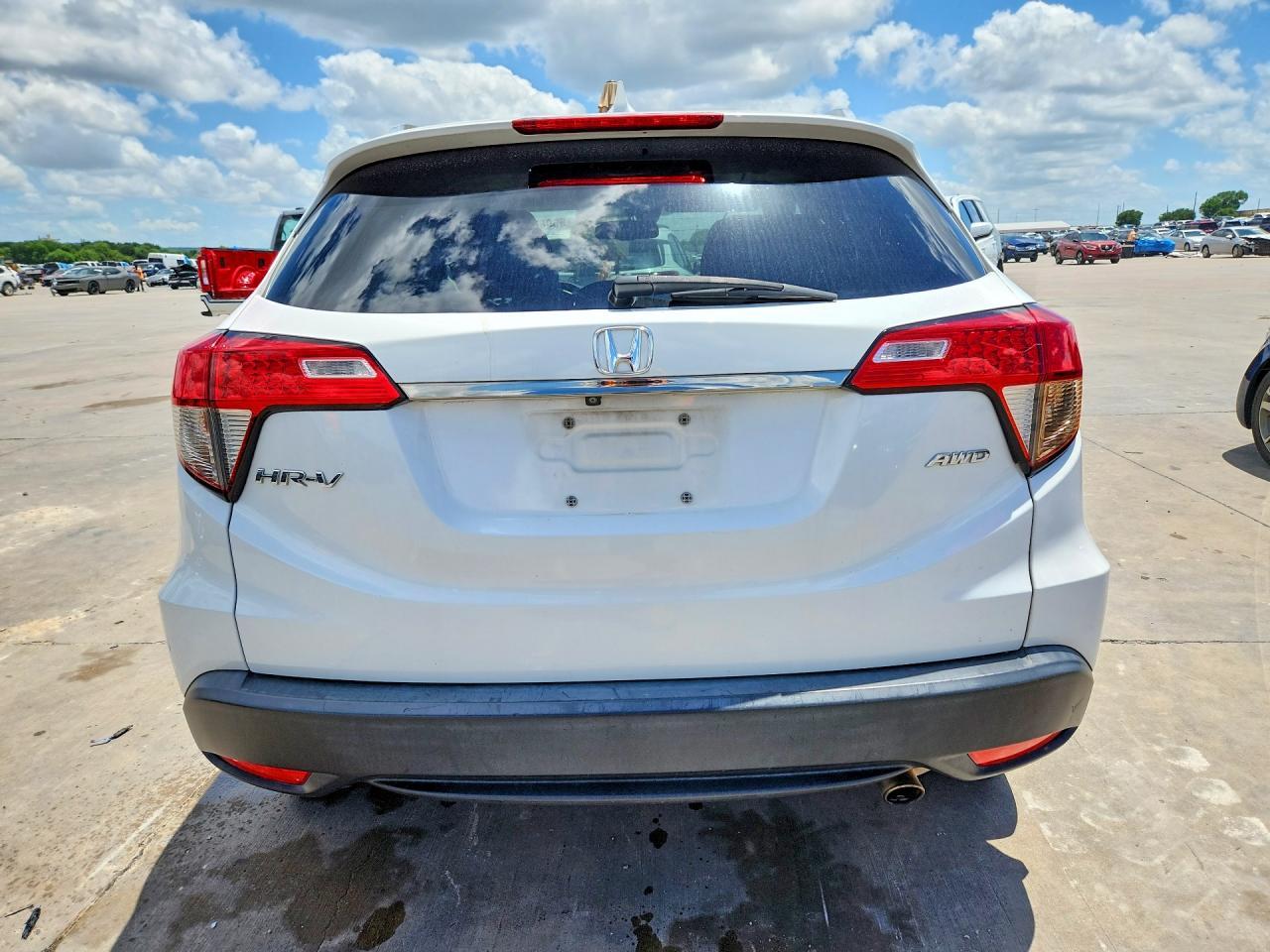 2019 HONDA HR-V — фото 6