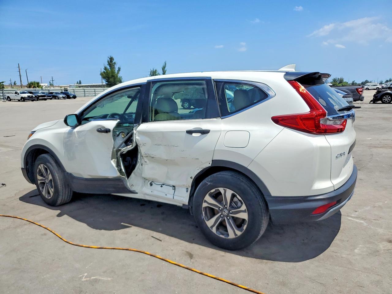 2018 HONDA CR-V — фото 2