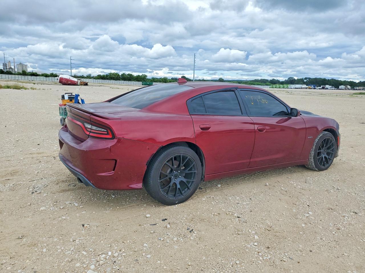 2018 DODGE CHARGER — фото 3