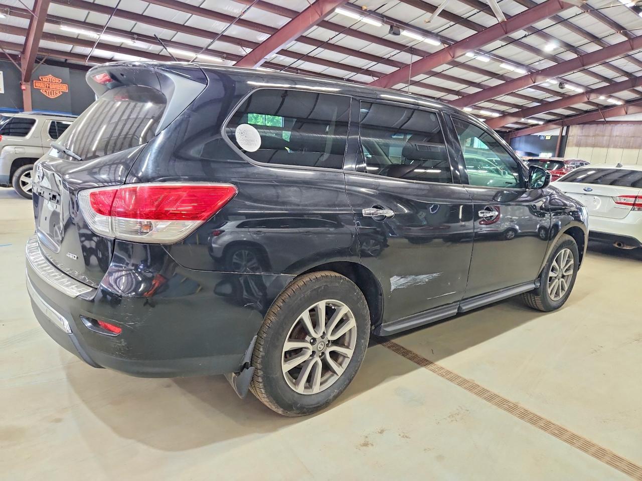 2014 NISSAN PATHFINDER — фото 3