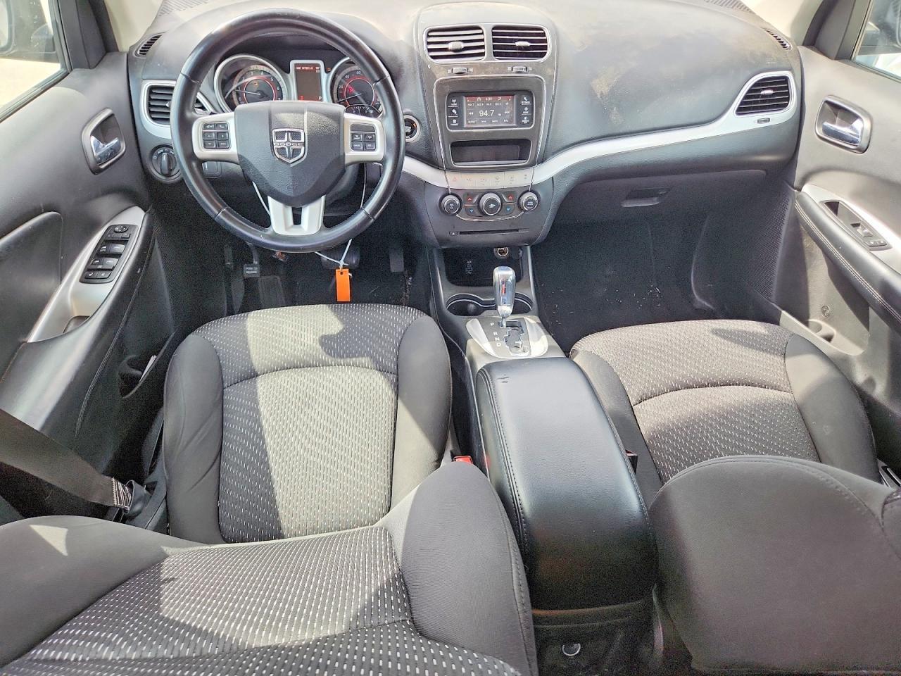 2018 DODGE JOURNEY — фото 8