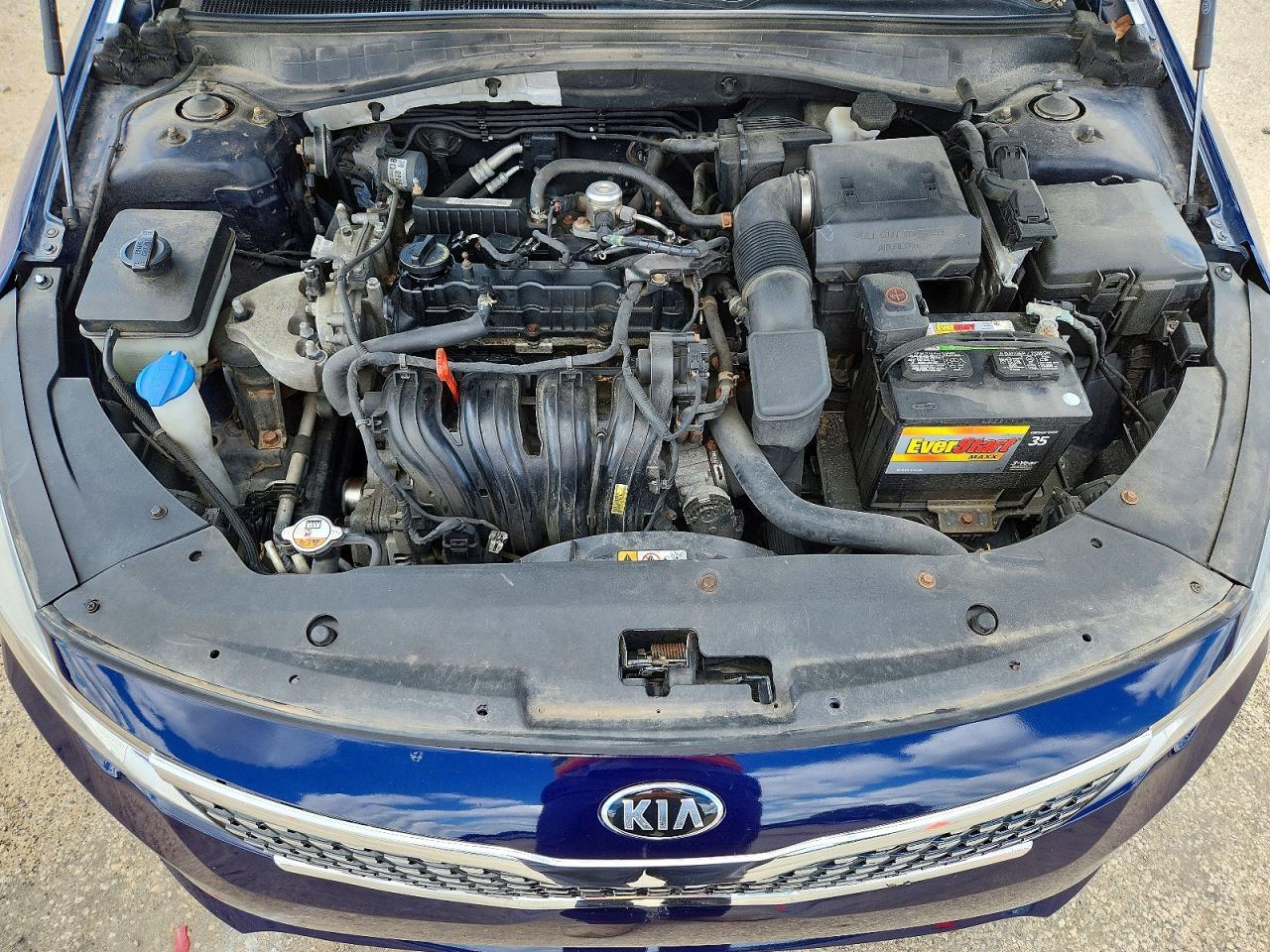 2018 KIA OPTIMA — фото 11