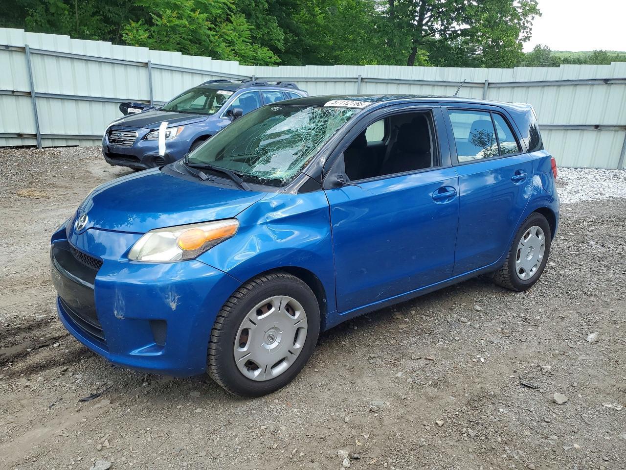 2013 SCION XD — фото 1