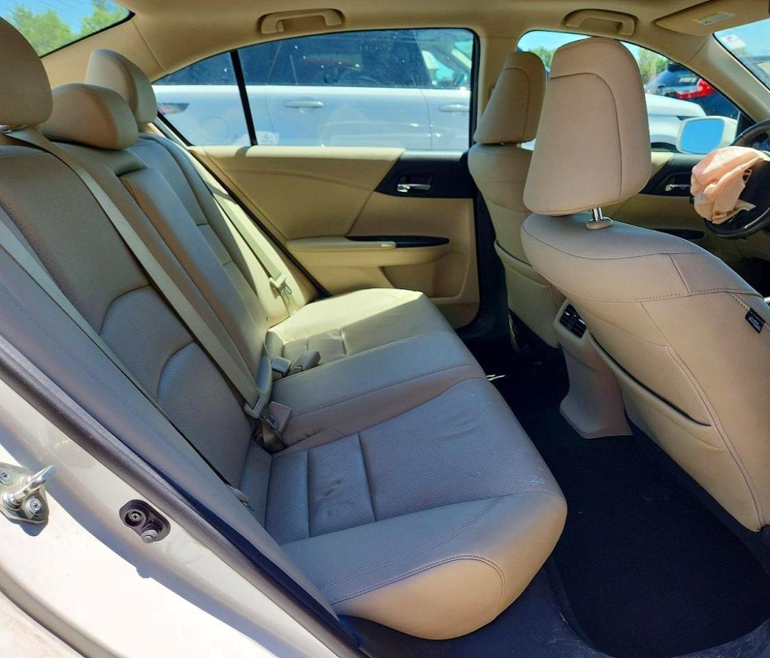 2015 HONDA ACCORD — фото 10
