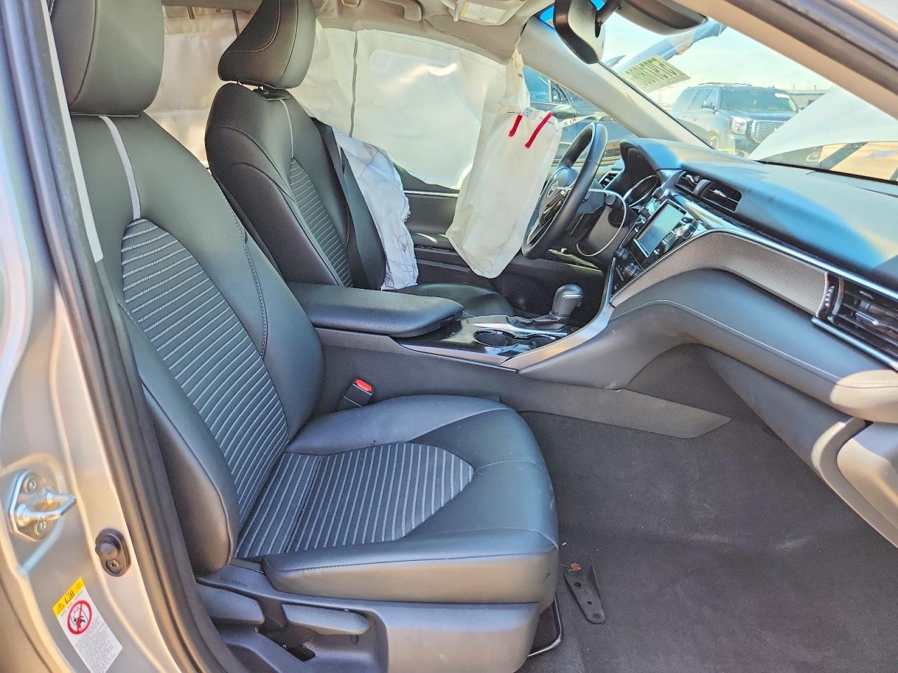 2018 TOYOTA CAMRY — фото 7