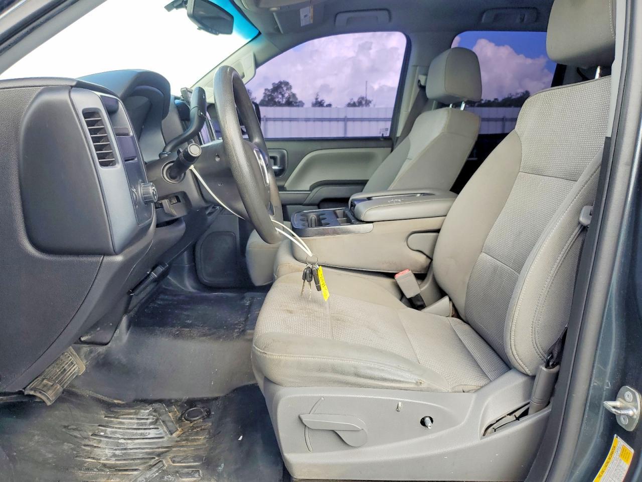 2018 GMC SIERRA 1500 — фото 7