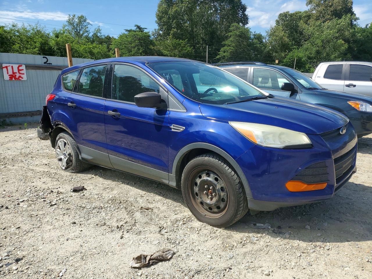 2014 FORD ESCAPE — фото 4