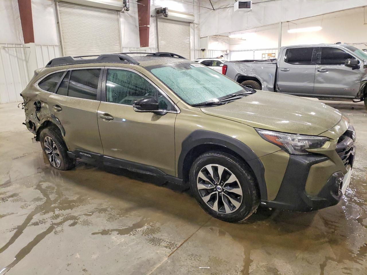 2023 SUBARU OUTBACK — фото 4