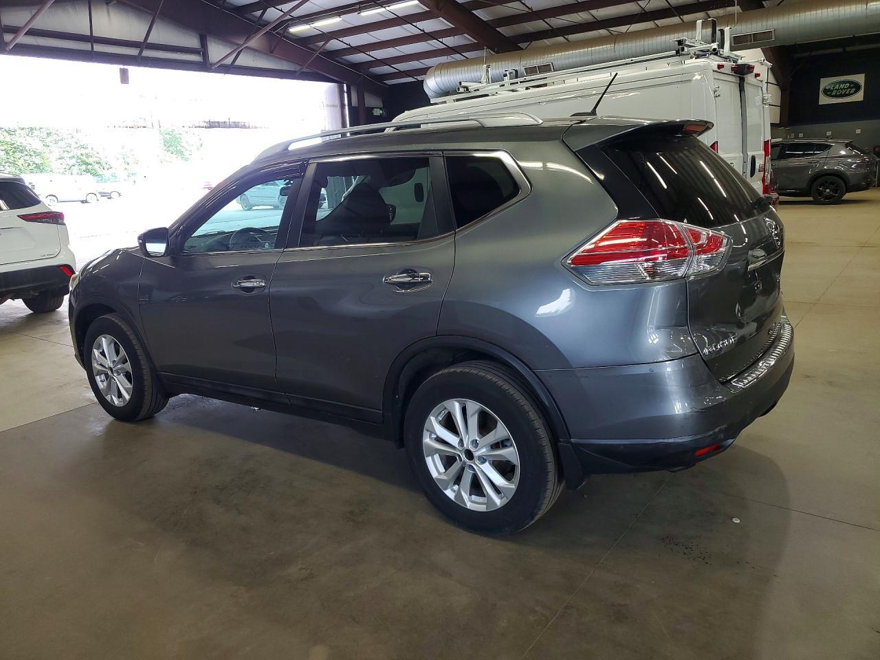 2015 NISSAN ROGUE — фото 2