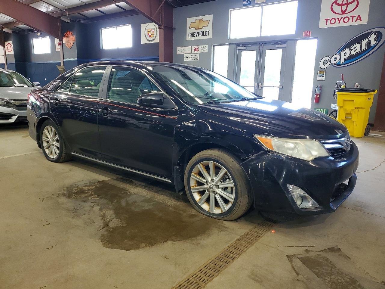 TOYOTA CAMRY HYBRID