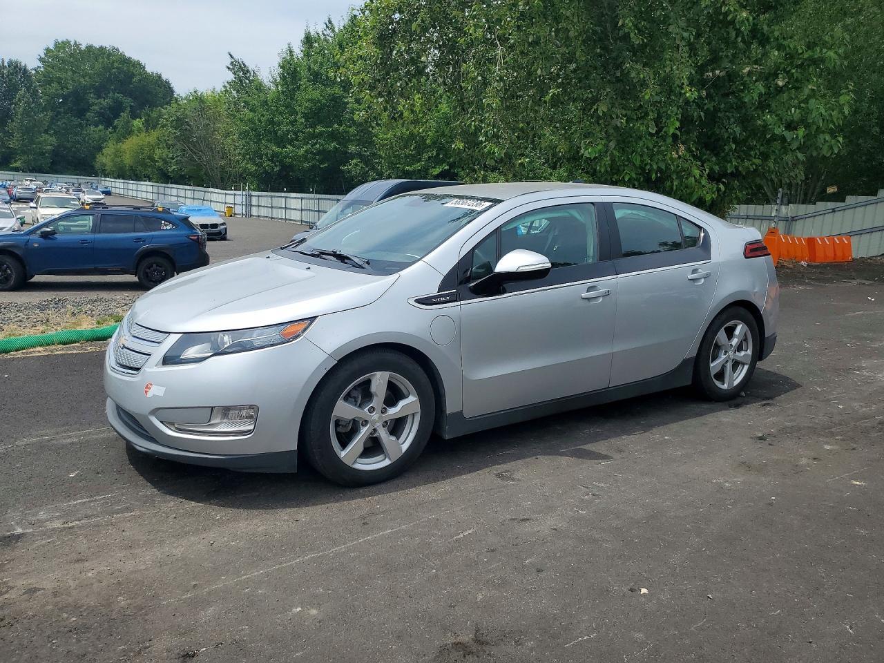 2013 CHEVROLET VOLT — фото 1