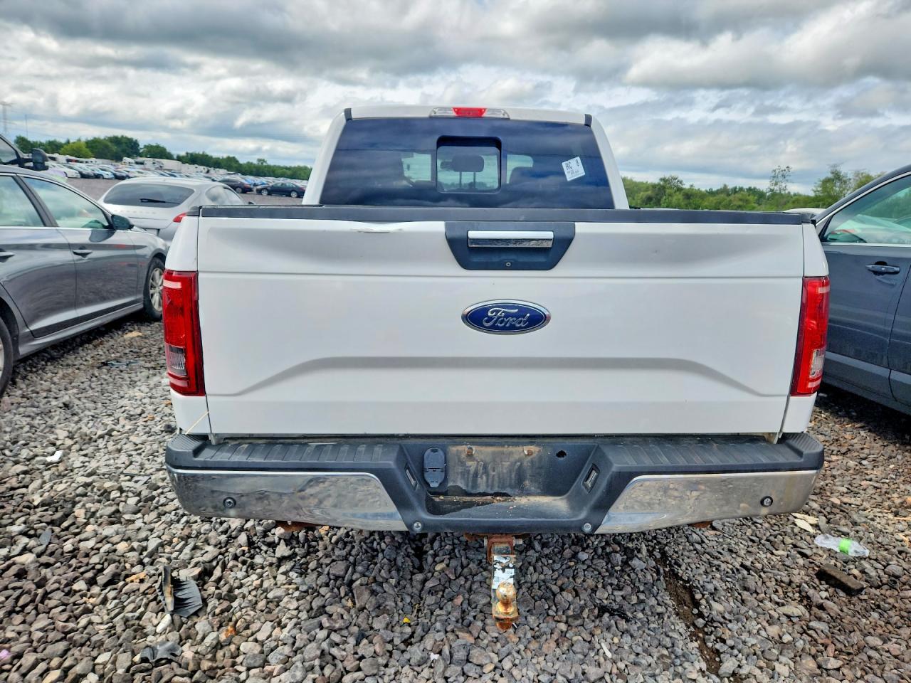 2015 FORD F-150 — фото 6