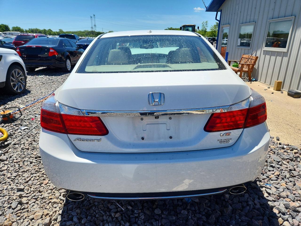 2015 HONDA ACCORD — фото 6
