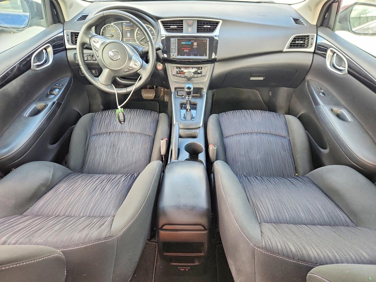 NISSAN SENTRA