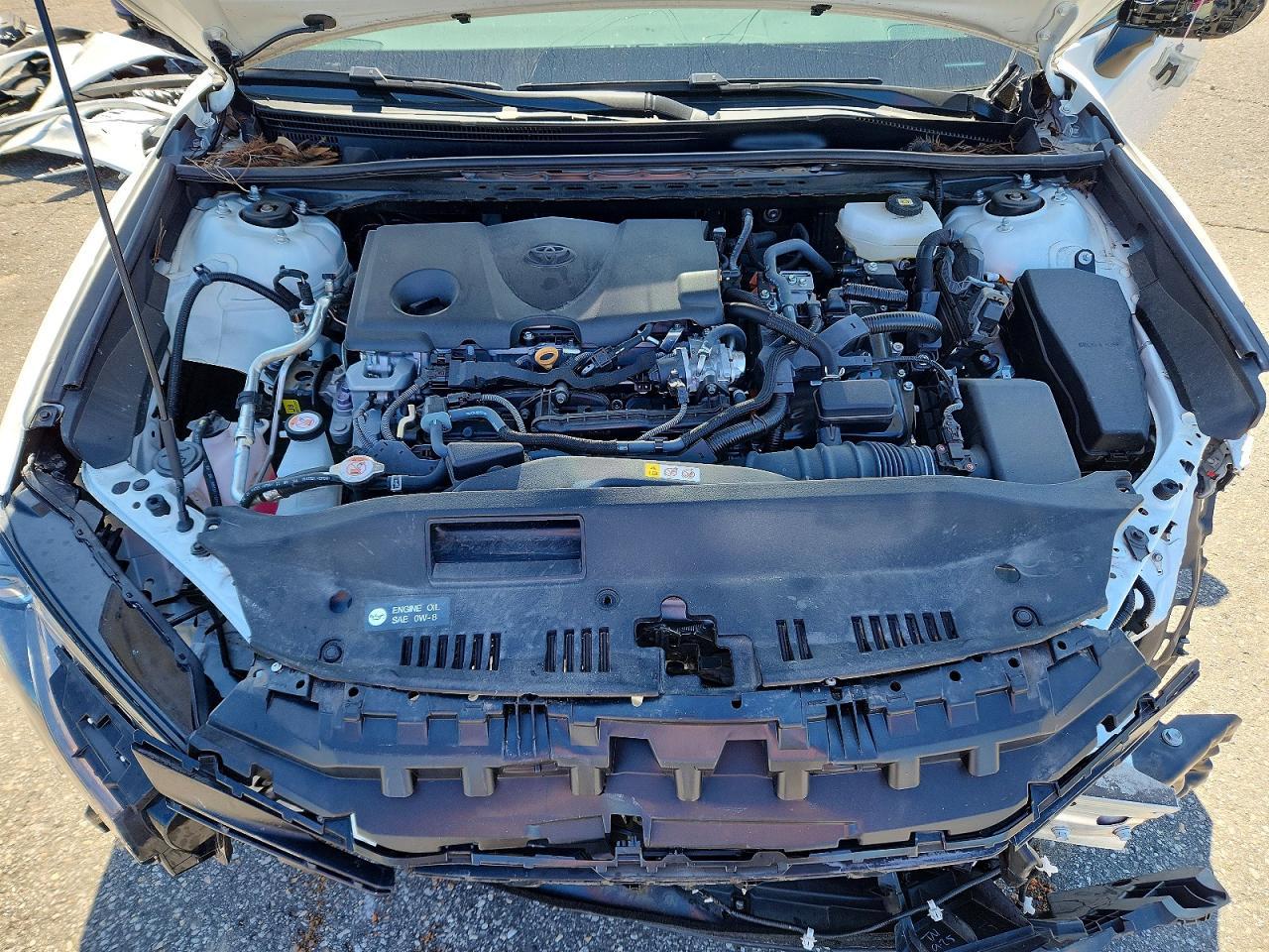 2025 TOYOTA CAMRY HYBRID — фото 11