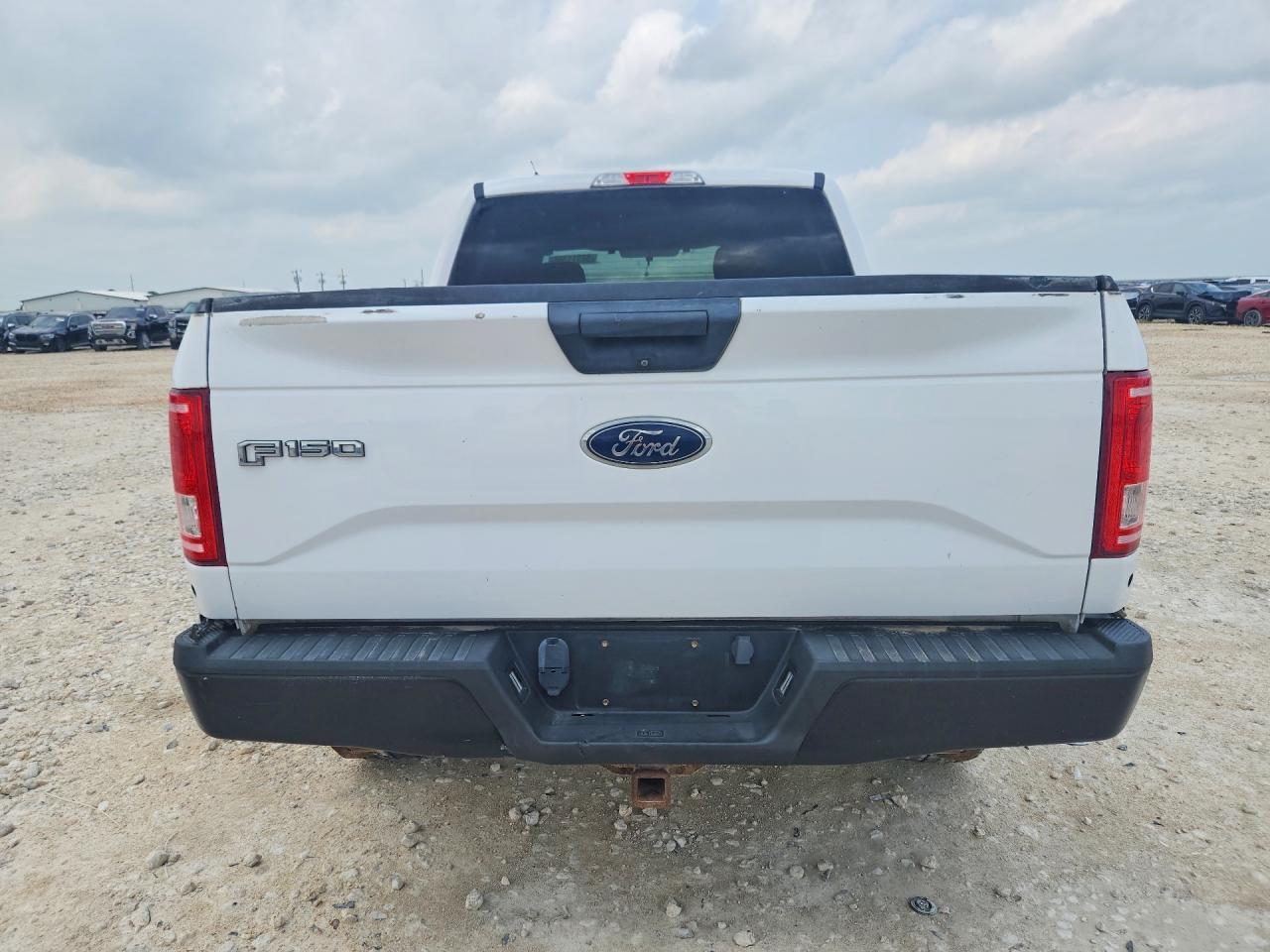 2017 FORD F-150 — фото 6