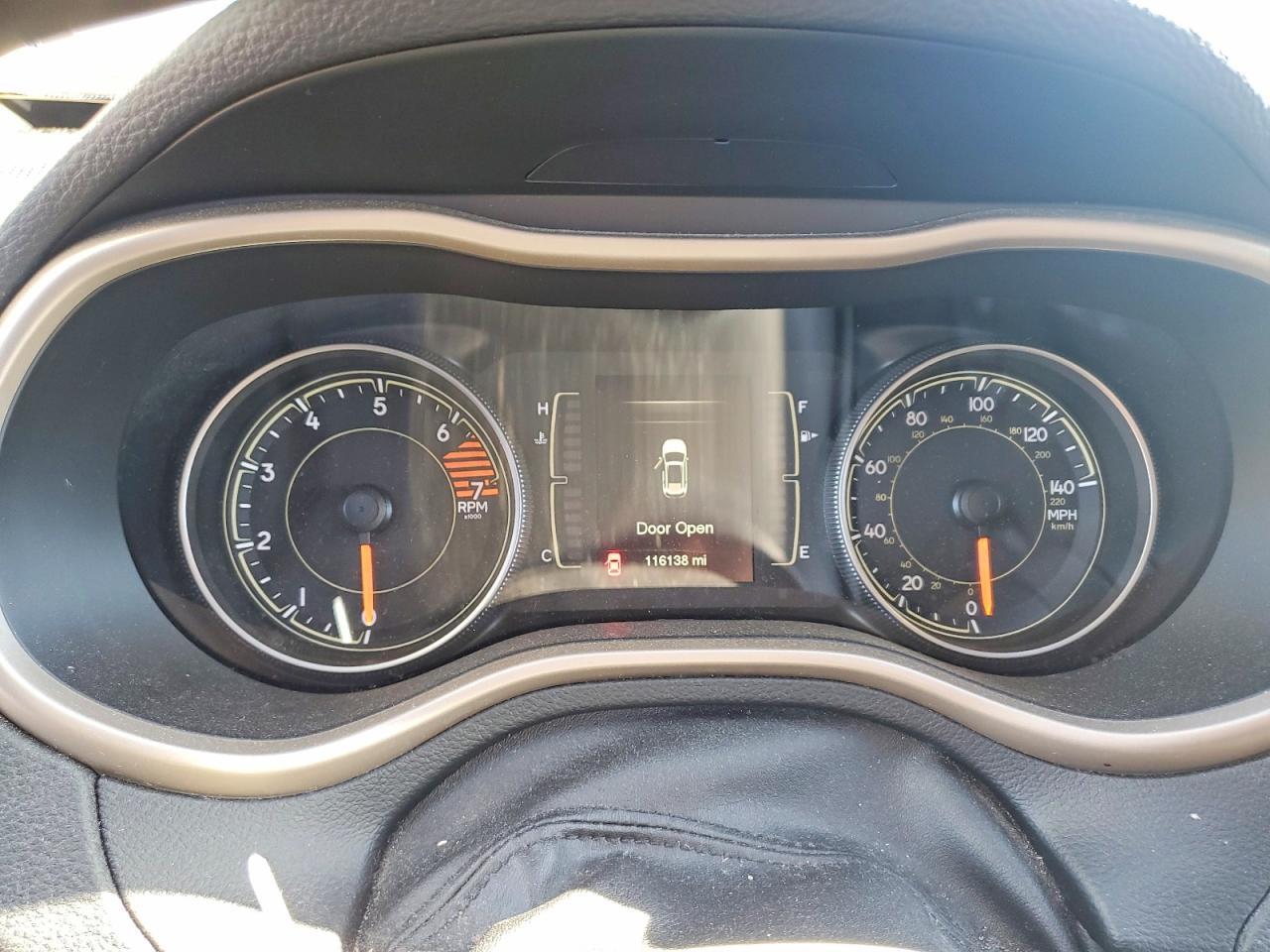 2016 JEEP CHEROKEE — фото 9