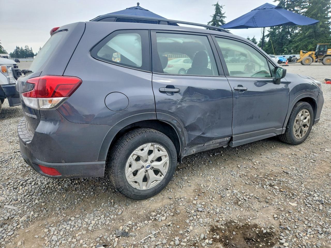 2020 SUBARU FORESTER — фото 3