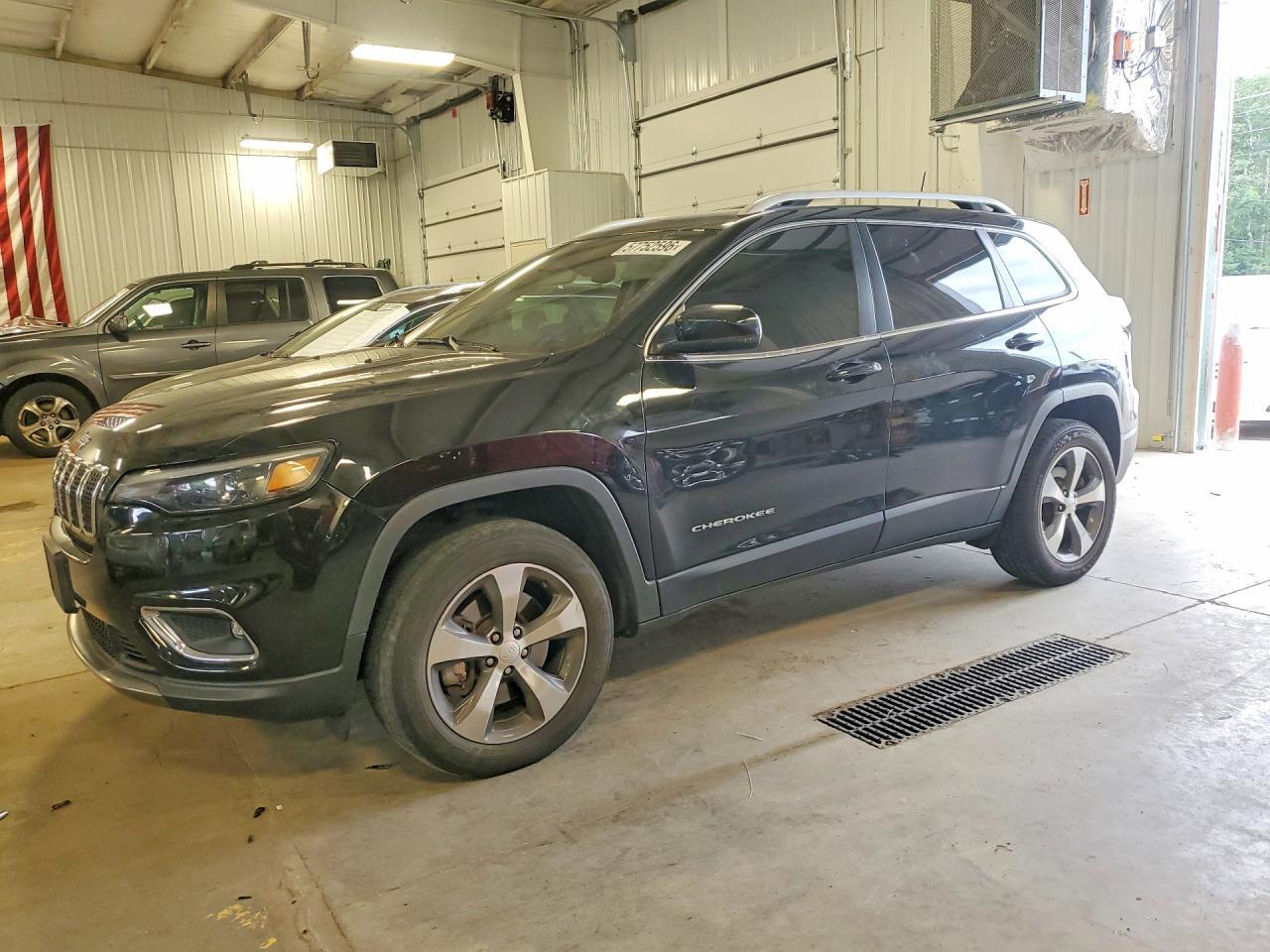 2020 JEEP CHEROKEE — фото 1