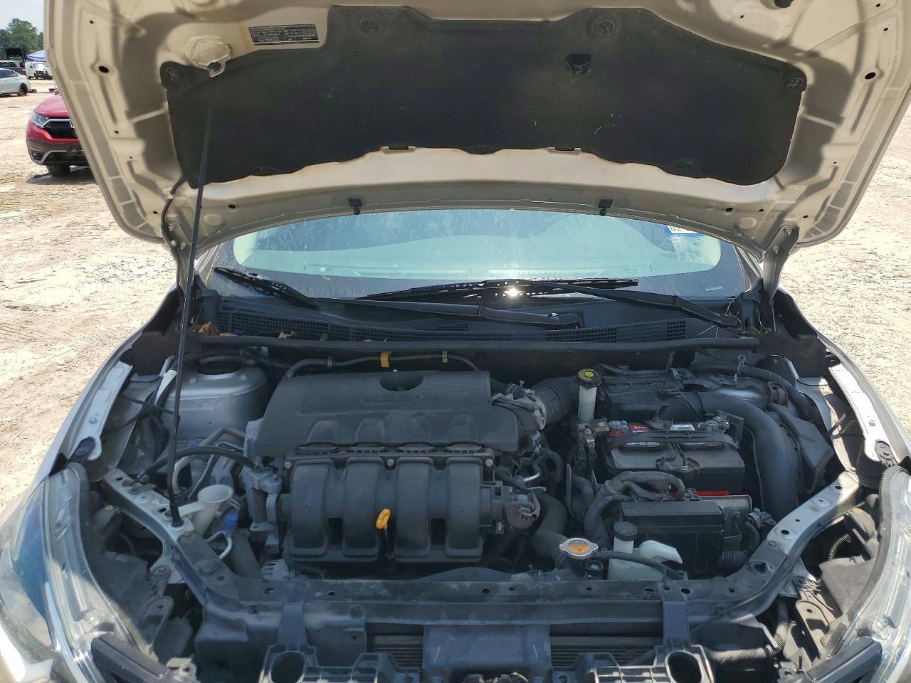 2019 NISSAN SENTRA — фото 11