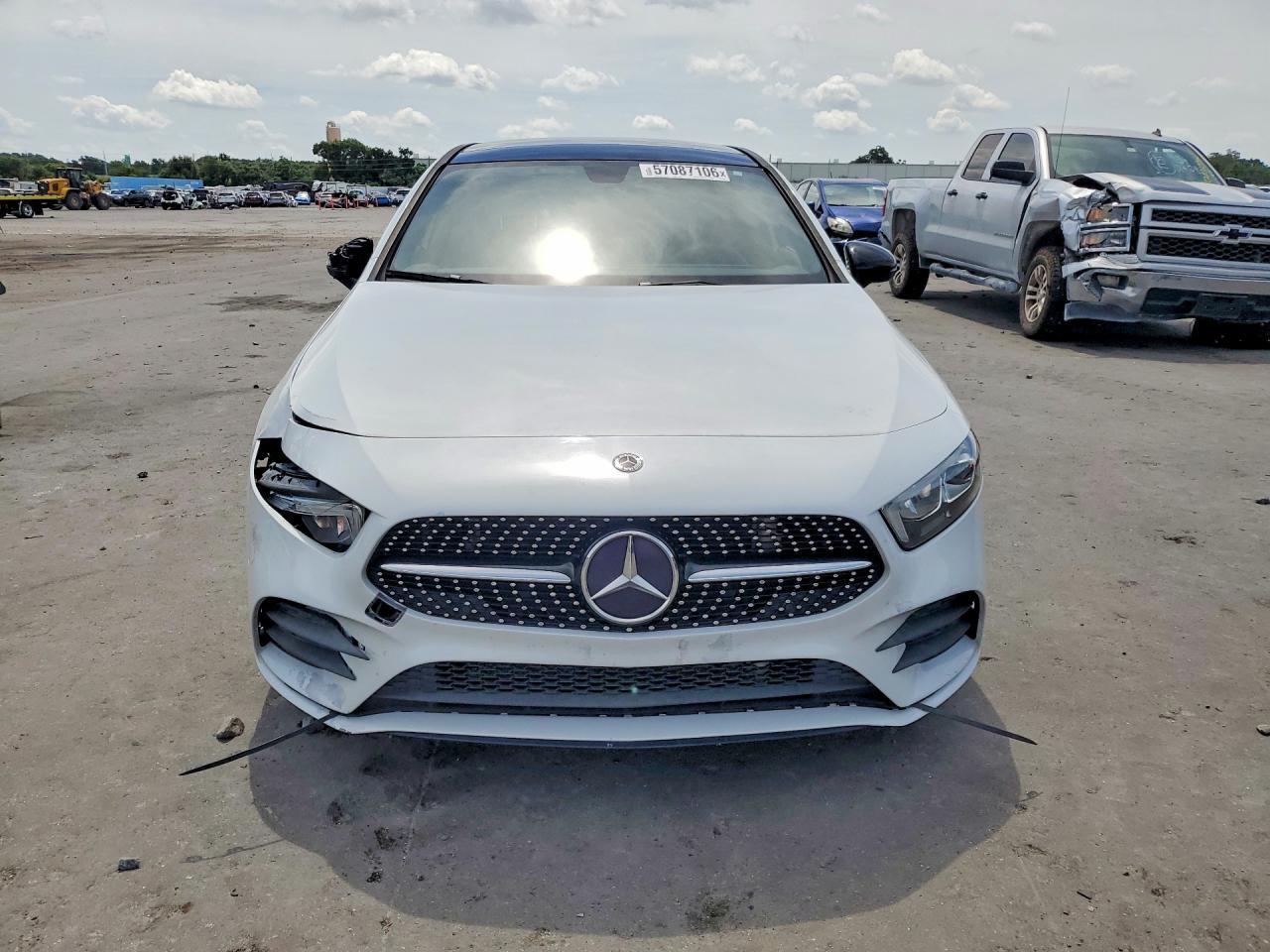 2020 MERCEDES-BENZ A-CLASS — фото 5