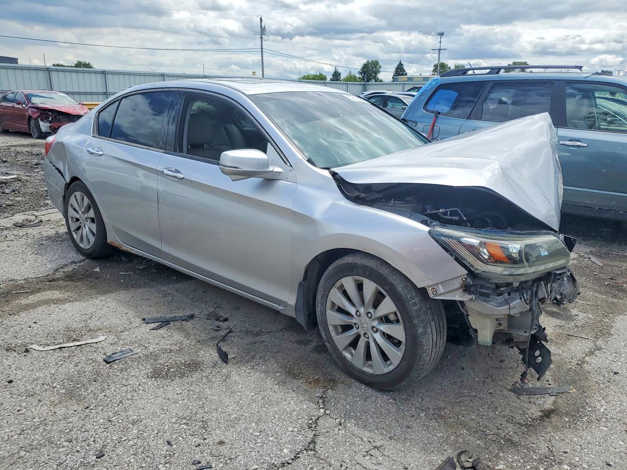 HONDA ACCORD