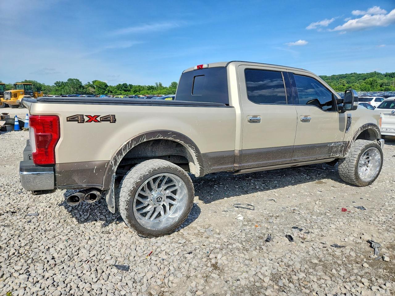 2017 FORD F-250 — фото 3