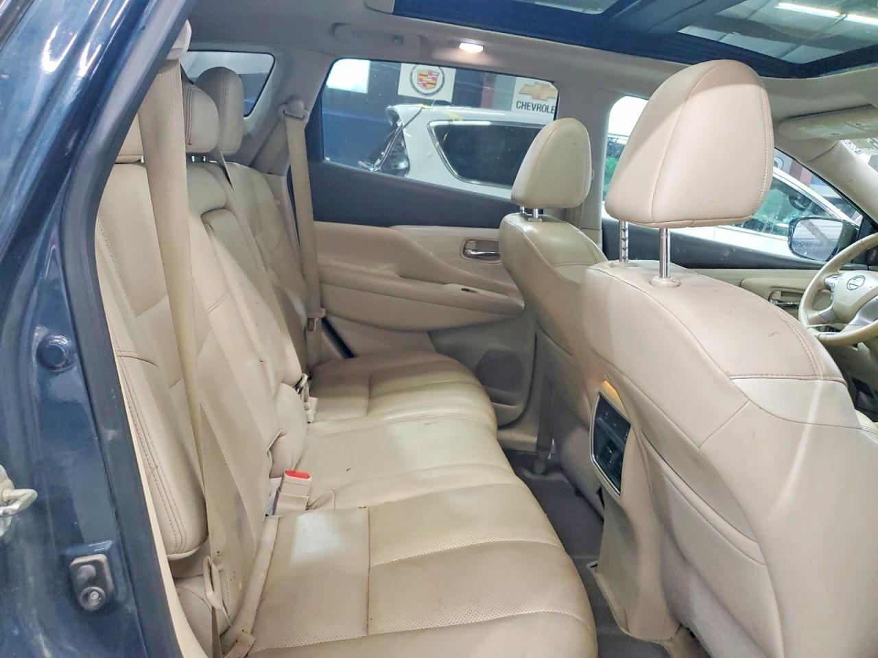 2015 NISSAN MURANO — фото 11