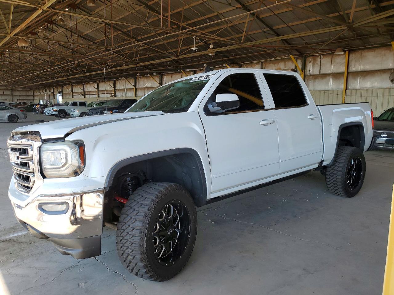 2016 GMC SIERRA 1500 — фото 1