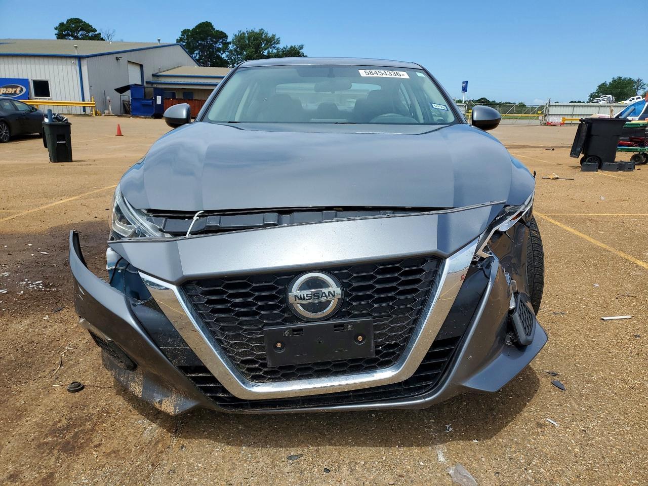 2019 NISSAN ALTIMA — фото 5