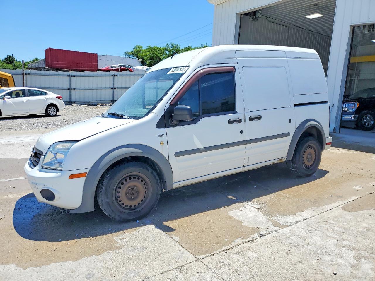FORD TRANSIT CONNECT