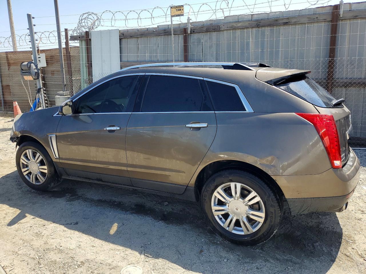 2014 CADILLAC SRX — фото 2